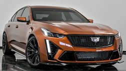 2022 Cadillac CT5-V Blackwing