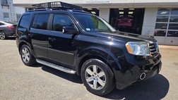2014 Honda Pilot EX-L w/Navi