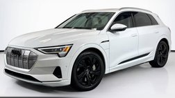 2023 Audi e-tron quattro Premium Plus