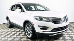 2017 Lincoln MKC Reserve