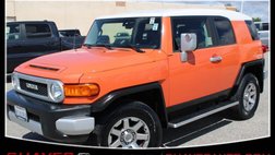 2014 Toyota FJ Cruiser Base