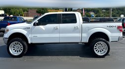 2014 Ford F-150 Lariat