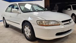 2000 Honda Accord LX