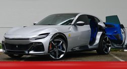 2025 Ferrari Purosangue Base