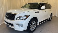 2016 Infiniti QX80 Standard