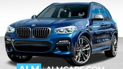 2019 BMW X3 M40i