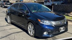 2010 Lexus HS 250h Premium
