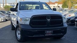 2021 Ram Ram Pickup 1500 Classic Tradesman