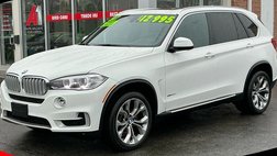 2017 BMW X5 xDrive35i