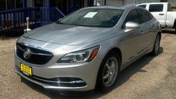 2017 Buick LaCrosse Premium