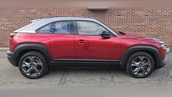 2022 Mazda MX-30 EV Premium Plus