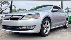 2015 Volkswagen Passat Limited Edition