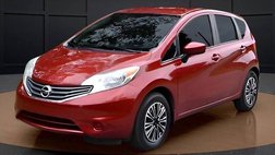 2015 Nissan Versa Note S