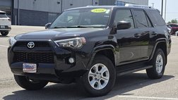 2018 Toyota 4Runner SR5