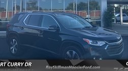 2018 Chevrolet Traverse LT Leather