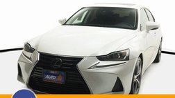 2017 Lexus IS 200t Base
