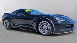 2015 Chevrolet Corvette Z06