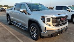 2022 GMC Sierra 1500 SLT
