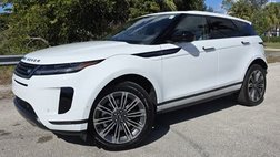2026 Land Rover Range Rover Evoque P250 S