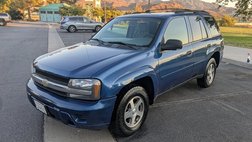 2006 Chevrolet TrailBlazer LS