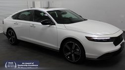 2023 Honda Accord Hybrid Sport