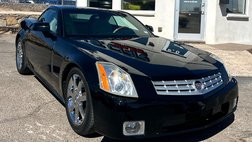 2006 Cadillac XLR Base