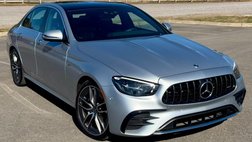 2022 Mercedes-Benz E-Class AMG E 53