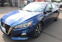 2021 Nissan Altima 2.5 SR