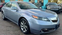 2012 Acura TL Base