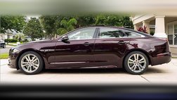 2019 Jaguar XJ R-Sport