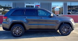 2017 Jeep Grand Cherokee Trailhawk