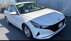 2021 Hyundai Elantra SE