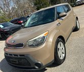 2014 Kia Soul Base