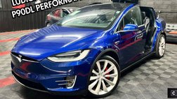 2016 Tesla Model X P90D