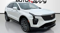2024 Cadillac XT4 Sport