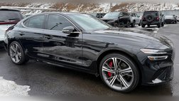 2024 Genesis G70 2.5T Standard