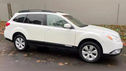 2013 Subaru Outback 2.5i Limited