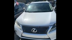 2015 Lexus RX 350 Base