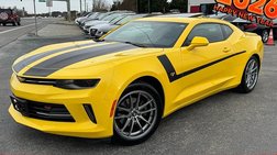 2017 Chevrolet Camaro LT