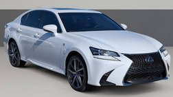 2019 Lexus GS 350 F SPORT