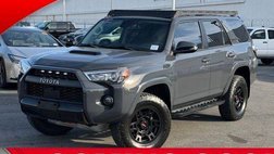 2024 Toyota 4Runner TRD Pro