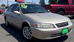 2001 Toyota Camry 
