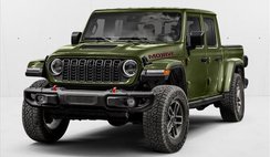 2024 Jeep Gladiator Mojave X