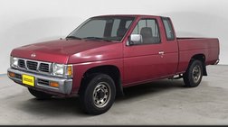 1993 Nissan Truck Base