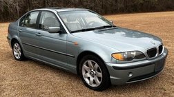 2002 BMW 3 Series 325i