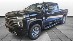 2022 Chevrolet Silverado 2500HD High Country