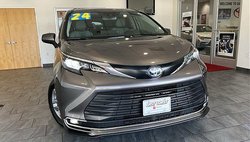 2024 Toyota Sienna XLE 7-Passenger