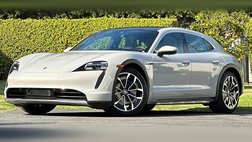 2022 Porsche Taycan 4S Cross Turismo