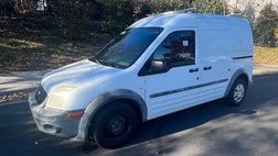 2012 Ford Transit Connect XL