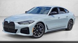 2022 BMW 4 Series M440i xDrive Gran Coupe